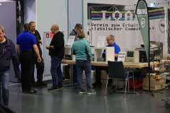 Empfang und LOAD Magazin