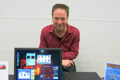 Der SymOS Entwickler "Prodatron"