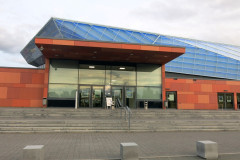 Die Freiheitshalle