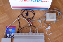 Commodore Amiga 500 Plus von 1992