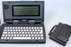 Atari Portfolio von 1989
