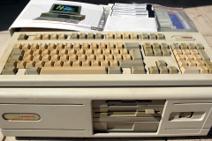 Compaq DeskPro 386/33 MHz von 1989