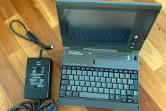 Notebook Texas Instruments TravelMate 3000 von 1991