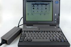 Notebook Texas Instruments TravelMate 4000 WinDX2 von 1993